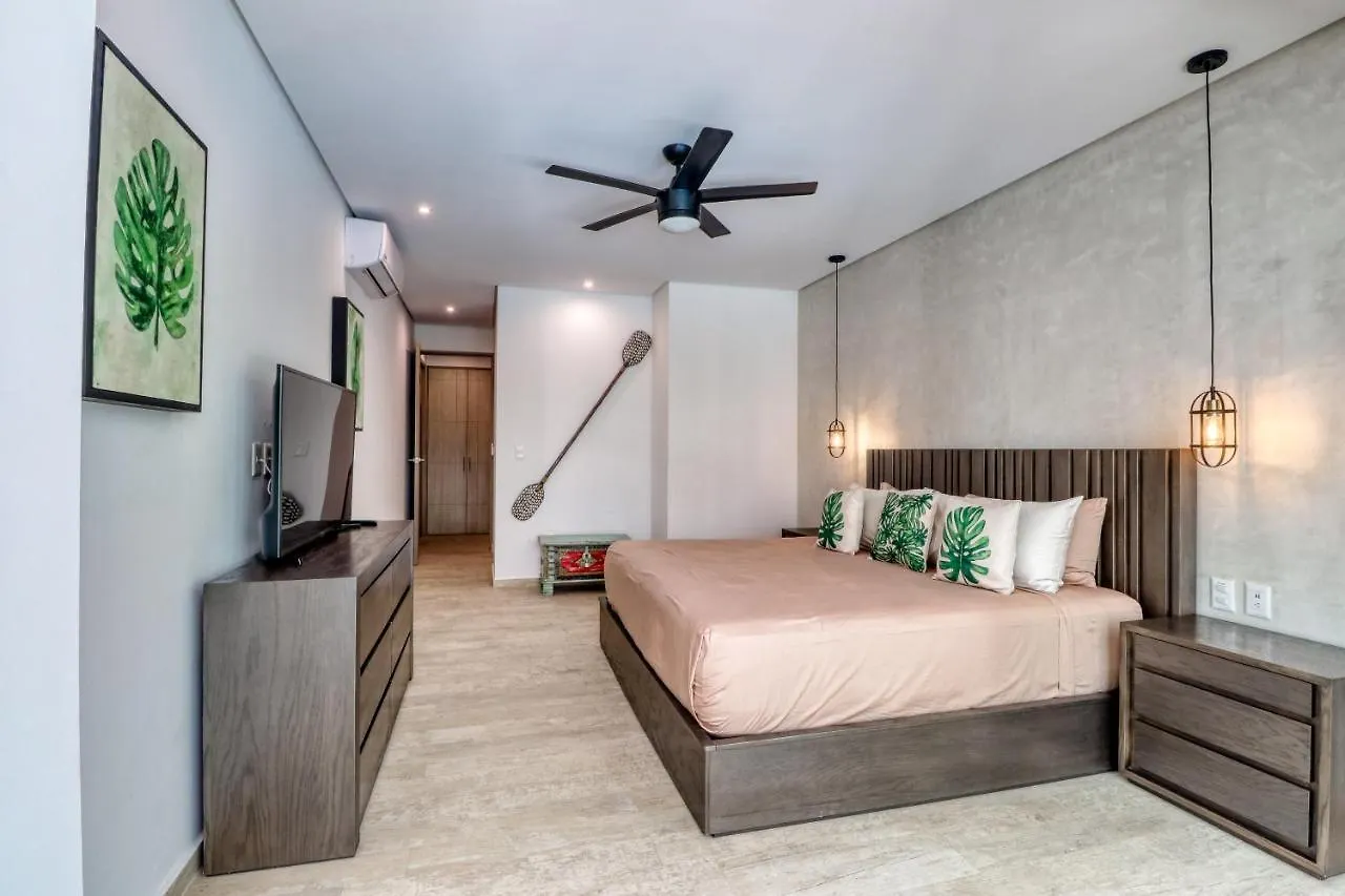 Sanctuary @ Aldea Zama Apartment Tulum Mexico