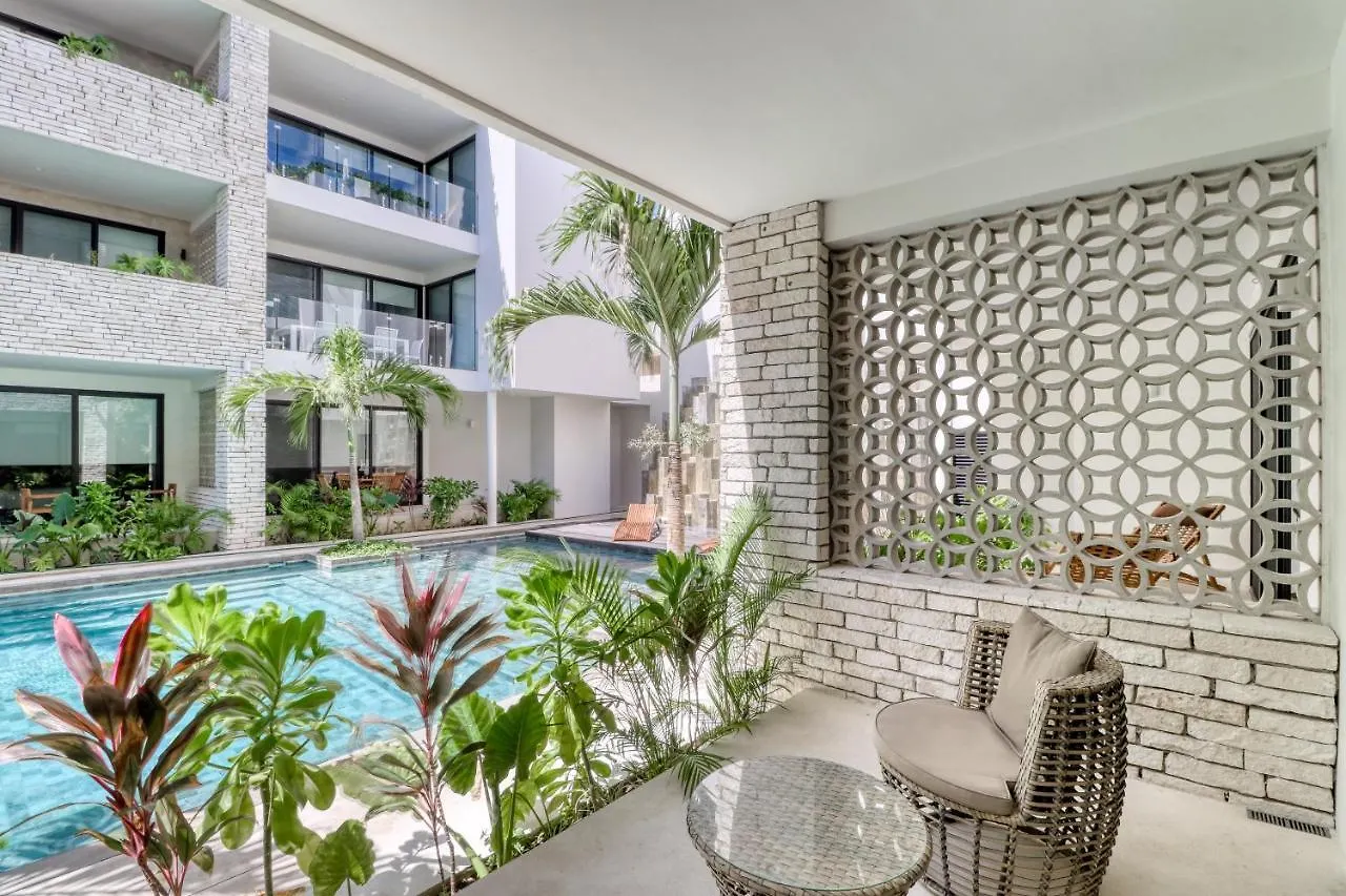 Sanctuary @ Aldea Zama Apartment Tulum