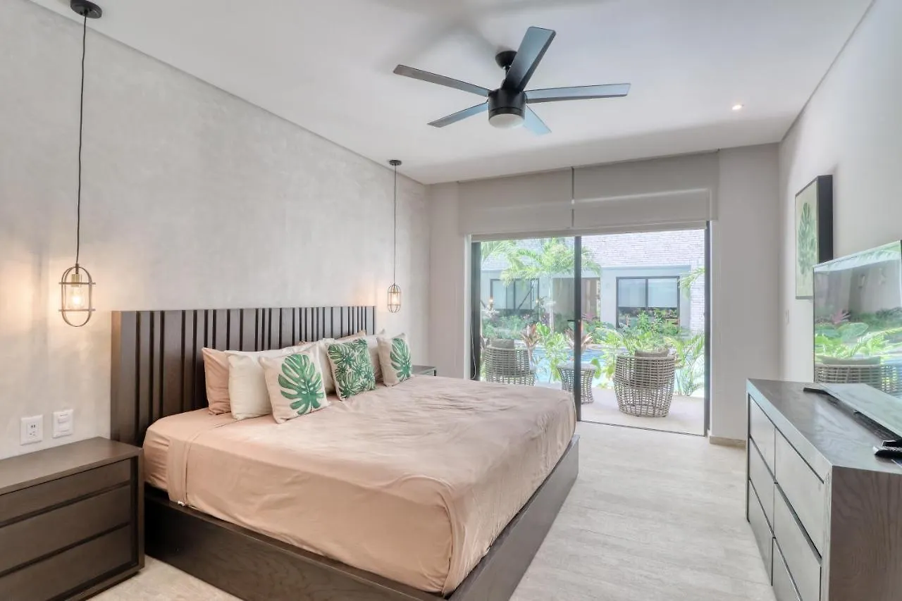 Sanctuary @ Aldea Zama Apartment Tulum