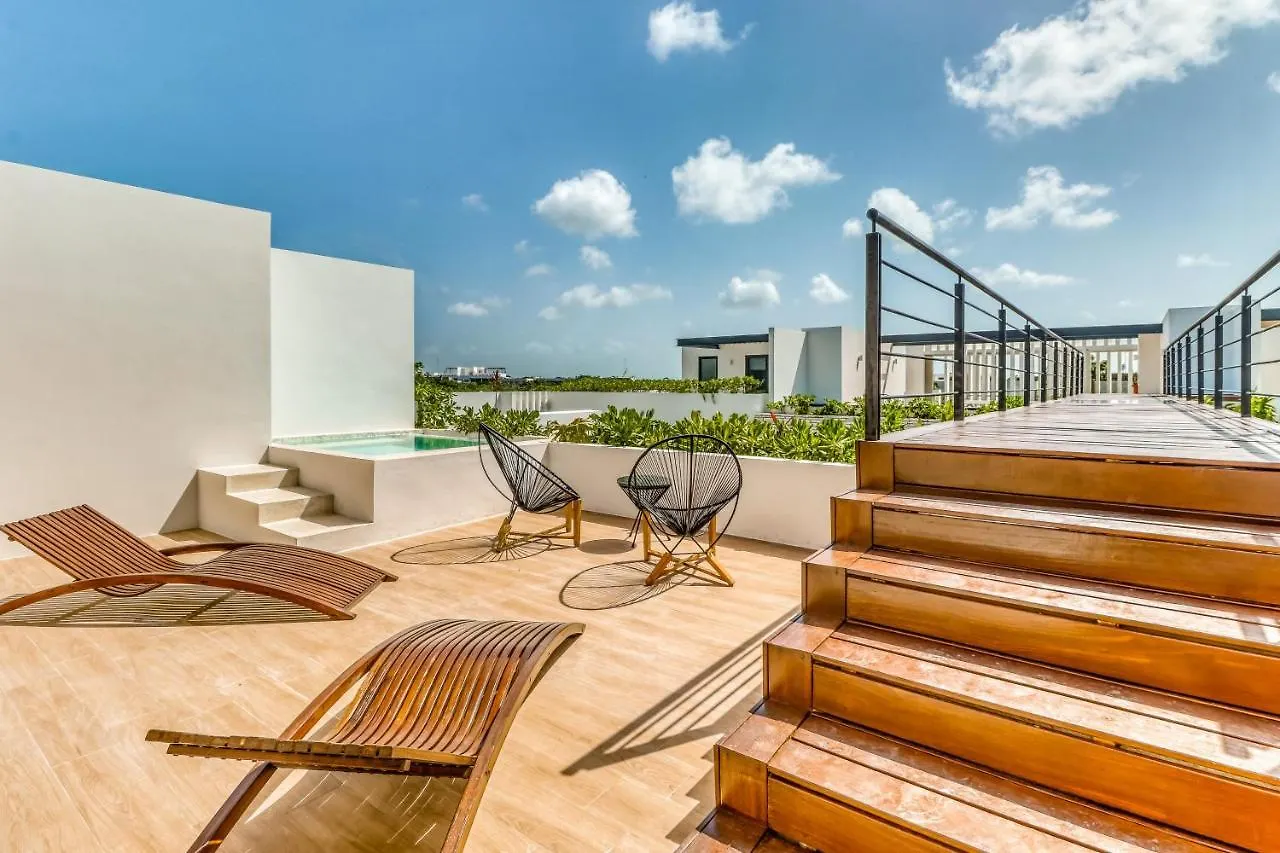 Sanctuary @ Aldea Zama Apartment Tulum Mexico