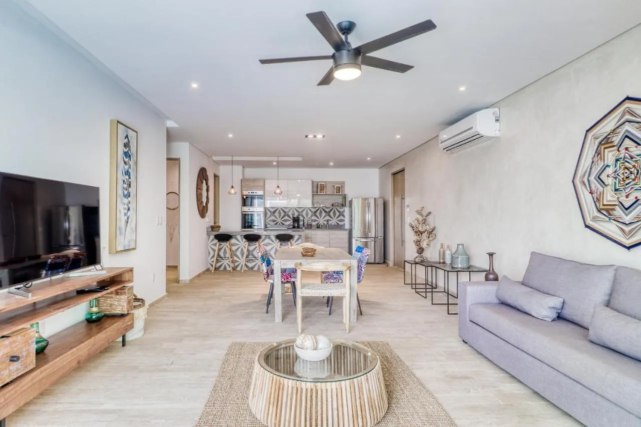 Sanctuary @ Aldea Zama Apartment Tulum