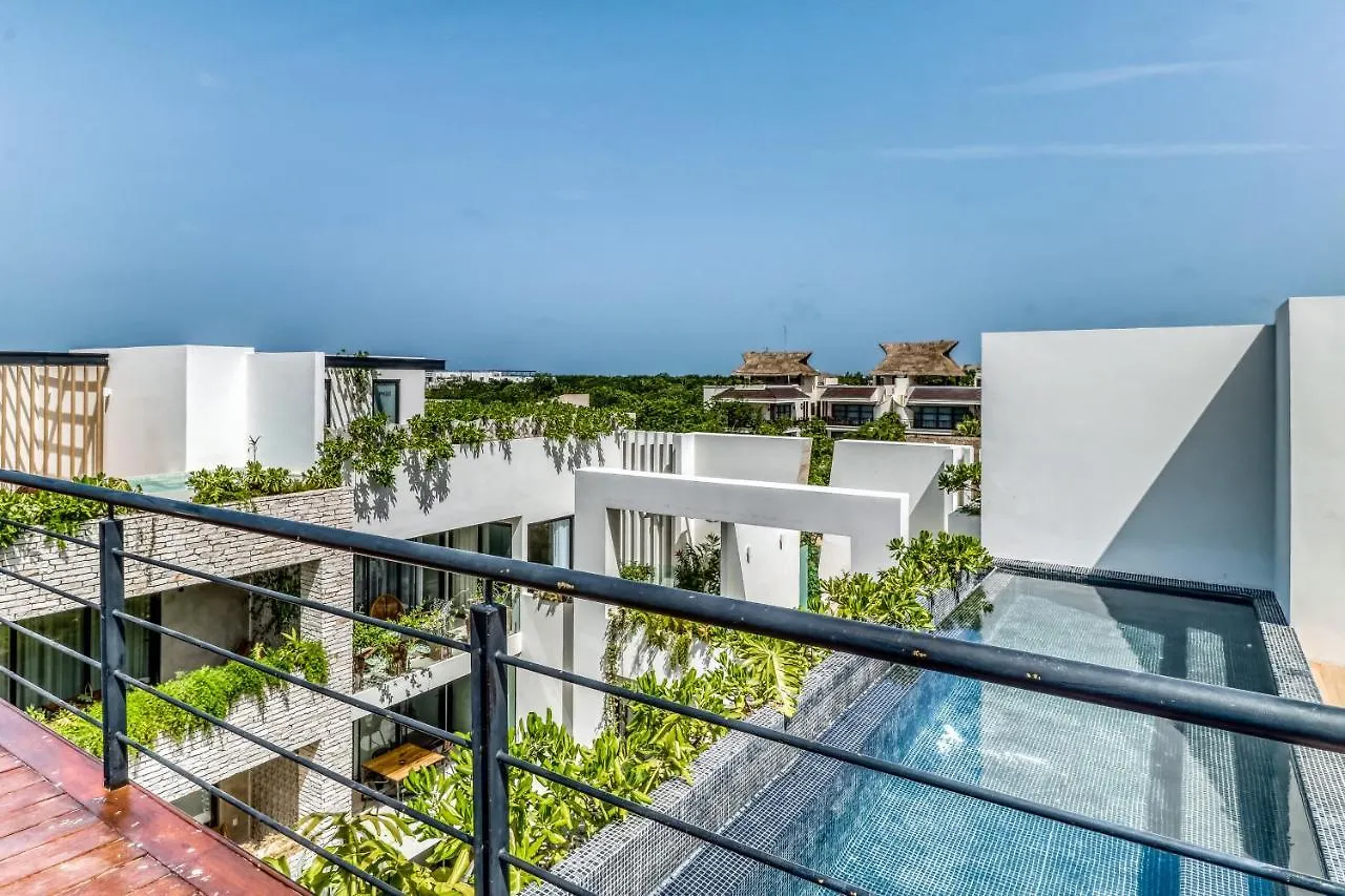 Sanctuary @ Aldea Zama Apartment Tulum