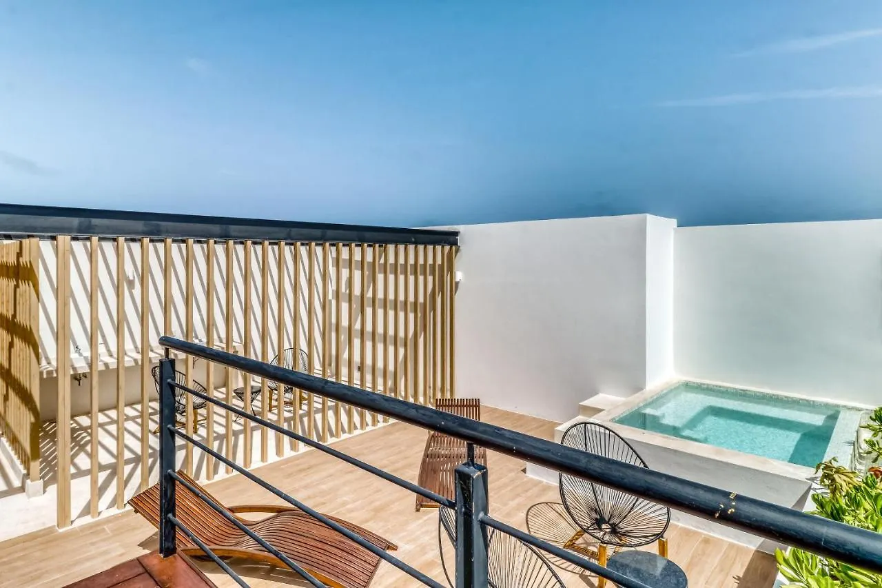 Sanctuary @ Aldea Zama Apartment Tulum