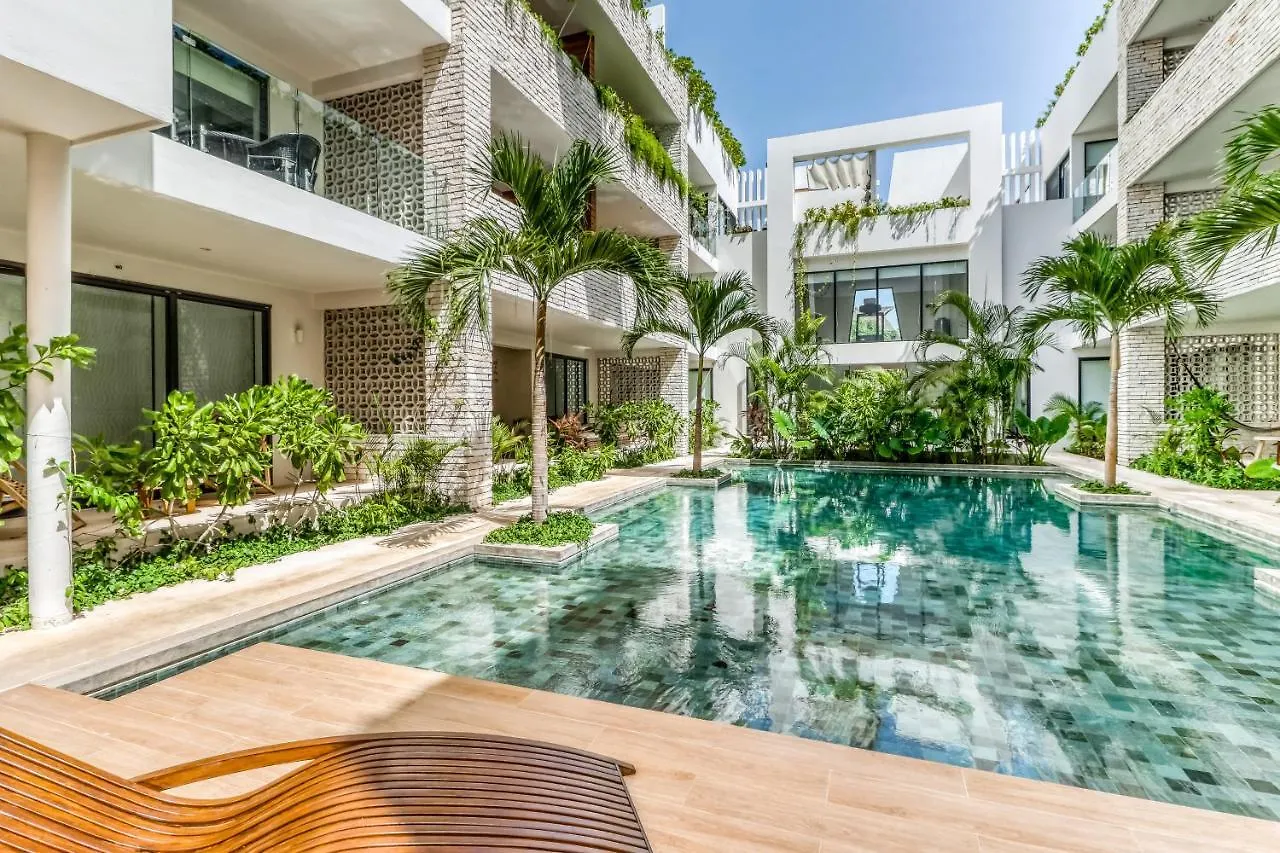 Sanctuary @ Aldea Zama Apartment Tulum