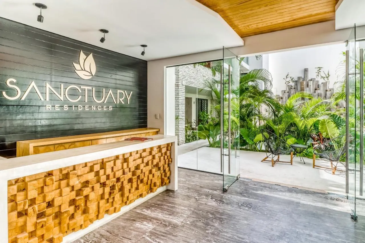 Sanctuary @ Aldea Zama Apartment Tulum
