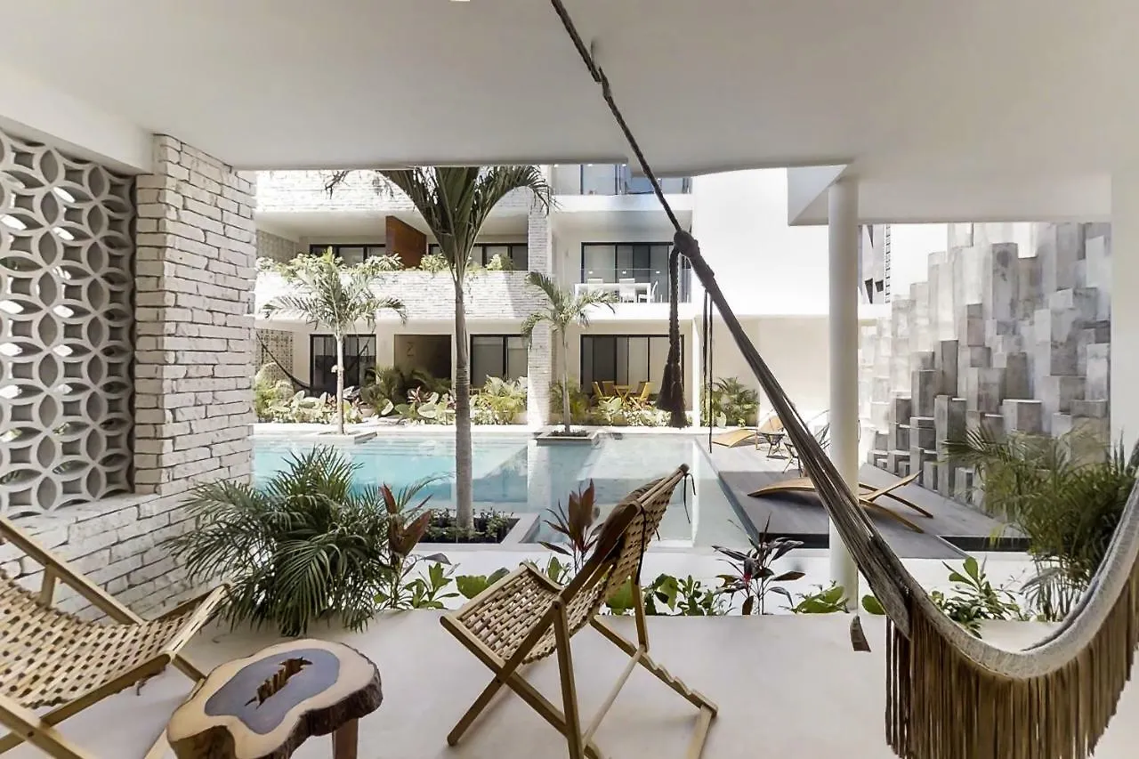 Sanctuary @ Aldea Zama Apartment Tulum