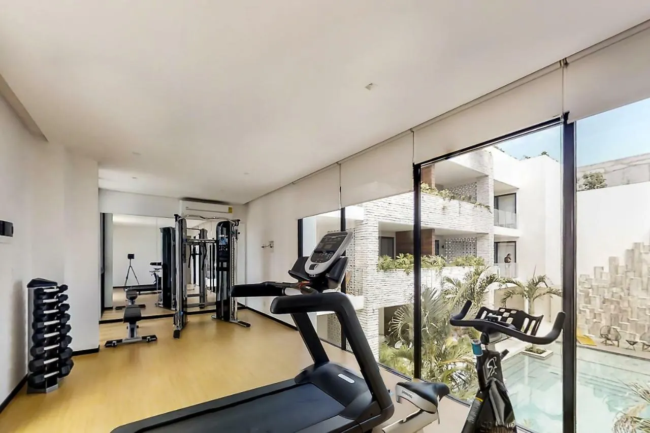Sanctuary @ Aldea Zama Apartment Tulum Mexico